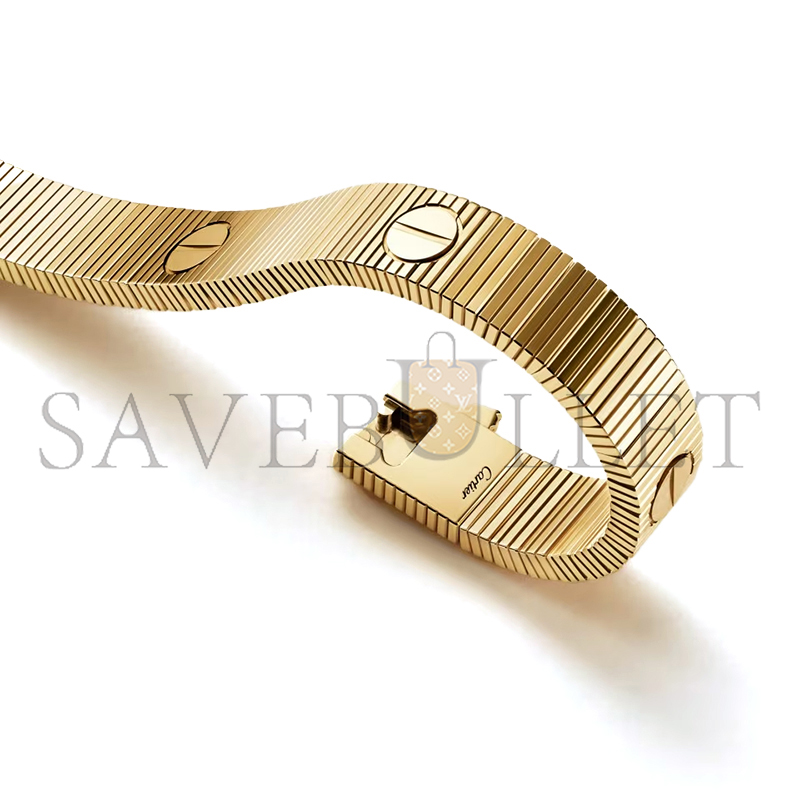 Ca*t1er love unlimited bracelet, flexible b6088917